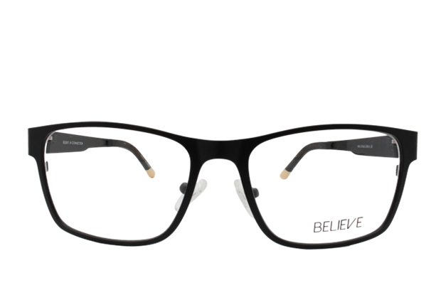 Lente oftálmico BLV DUO con clip on VBI310630BLK Negro