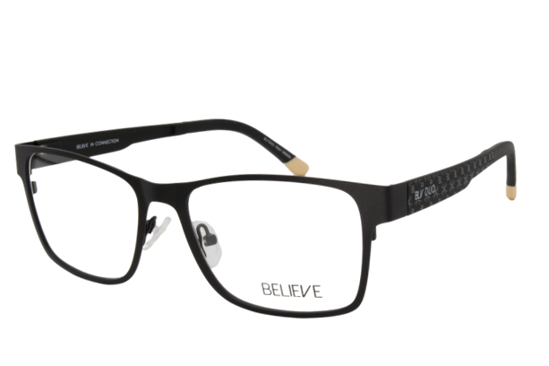 Lente oftálmico BLV DUO con clip on VBI310630BLK Negro