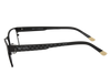 Lente oftálmico BLV DUO con clip on VBI310630BLK Negro