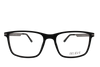Lente oftálmico BLV DUO con clip on VBI316220BLK Negro