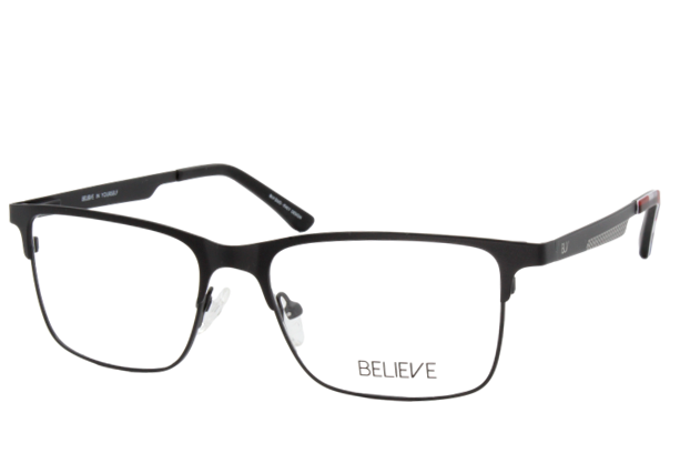 Lente oftálmico BLV DUO con clip on VBI316230BLK Negro