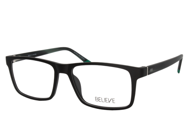 Lente oftálmico BLV DUO con clip on VBI316260BLK Negro