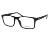 Lente oftálmico BLV DUO con clip on VBI316260BLK Negro
