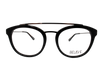 Lente oftálmico BLV con clip on VBI80907BLK Negro