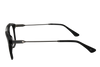 Lente oftálmico BLV con clip on VBI80907BLK Negro