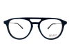 Lente oftálmico BLV con clip on VBI80911BLU Azul