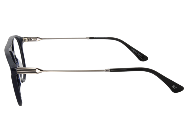 Lente oftálmico BLV con clip on VBI80911BLU Azul