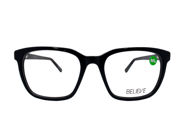 Lente oftálmico BLV con clip on VBI81612BLU Azul