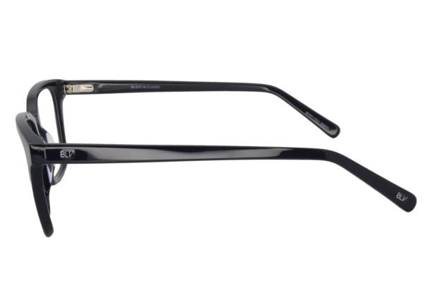 Lente oftálmico BLV con clip on VBI81612BLU Azul