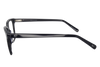 Lente oftálmico BLV con clip on VBI81612BLU Azul