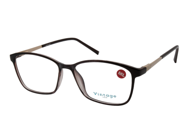 Lente Oftálmico Vintage View VI6014C2 Carey