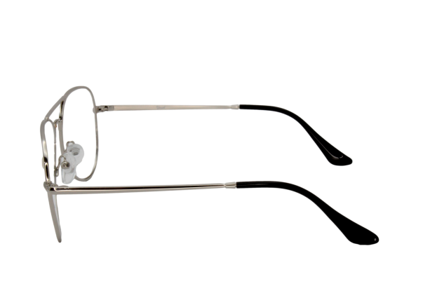Lente Oftálmico Vincent Eyewear VT001 Plata