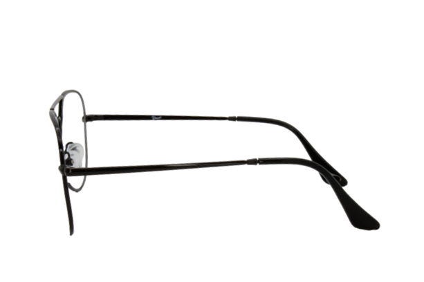 Lente Oftálmico Vincent Eyewear VT001 Negro