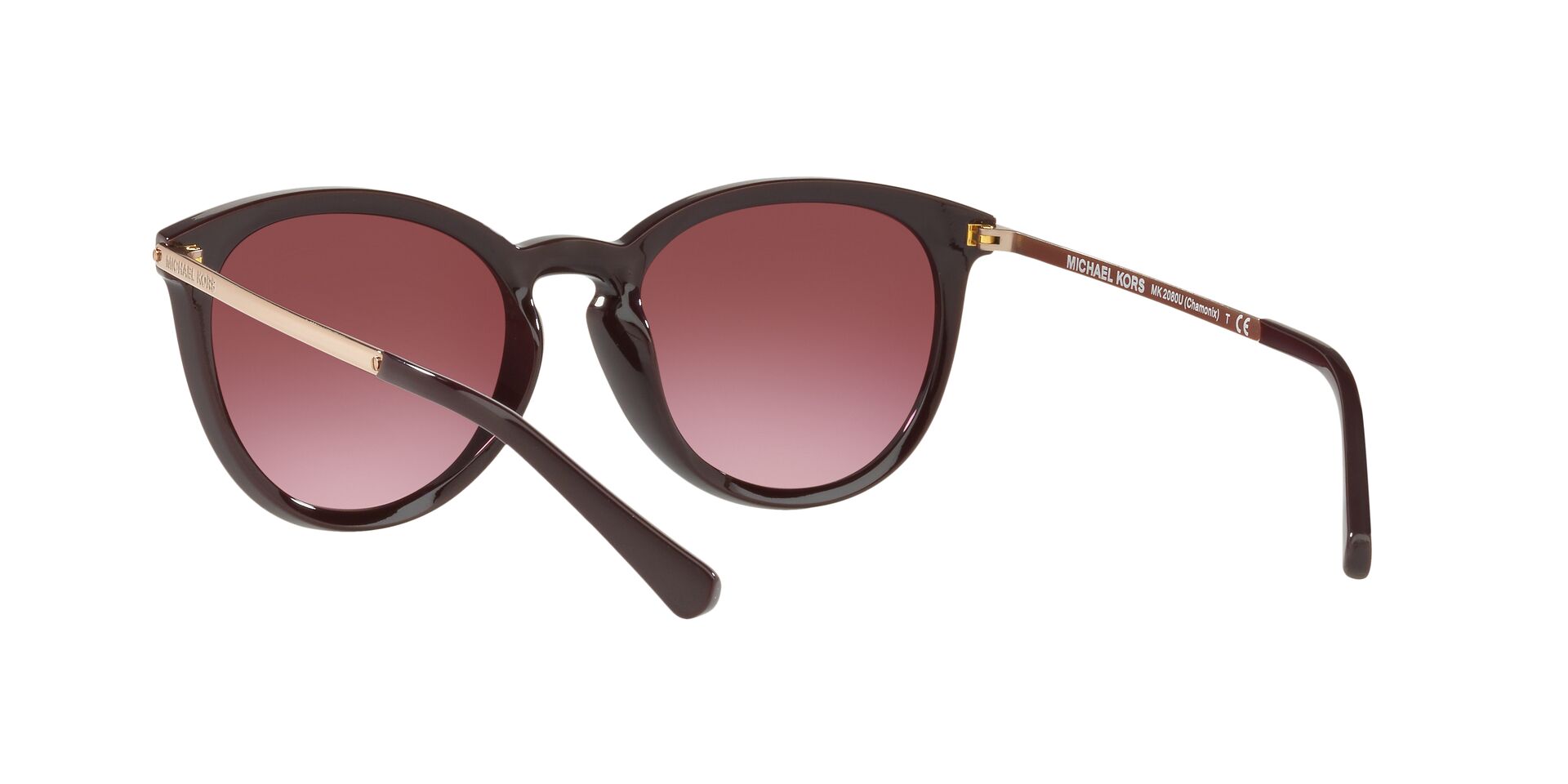 Lente solar Michael Kors Chamonix MK2080 Dark Chocolate Brown