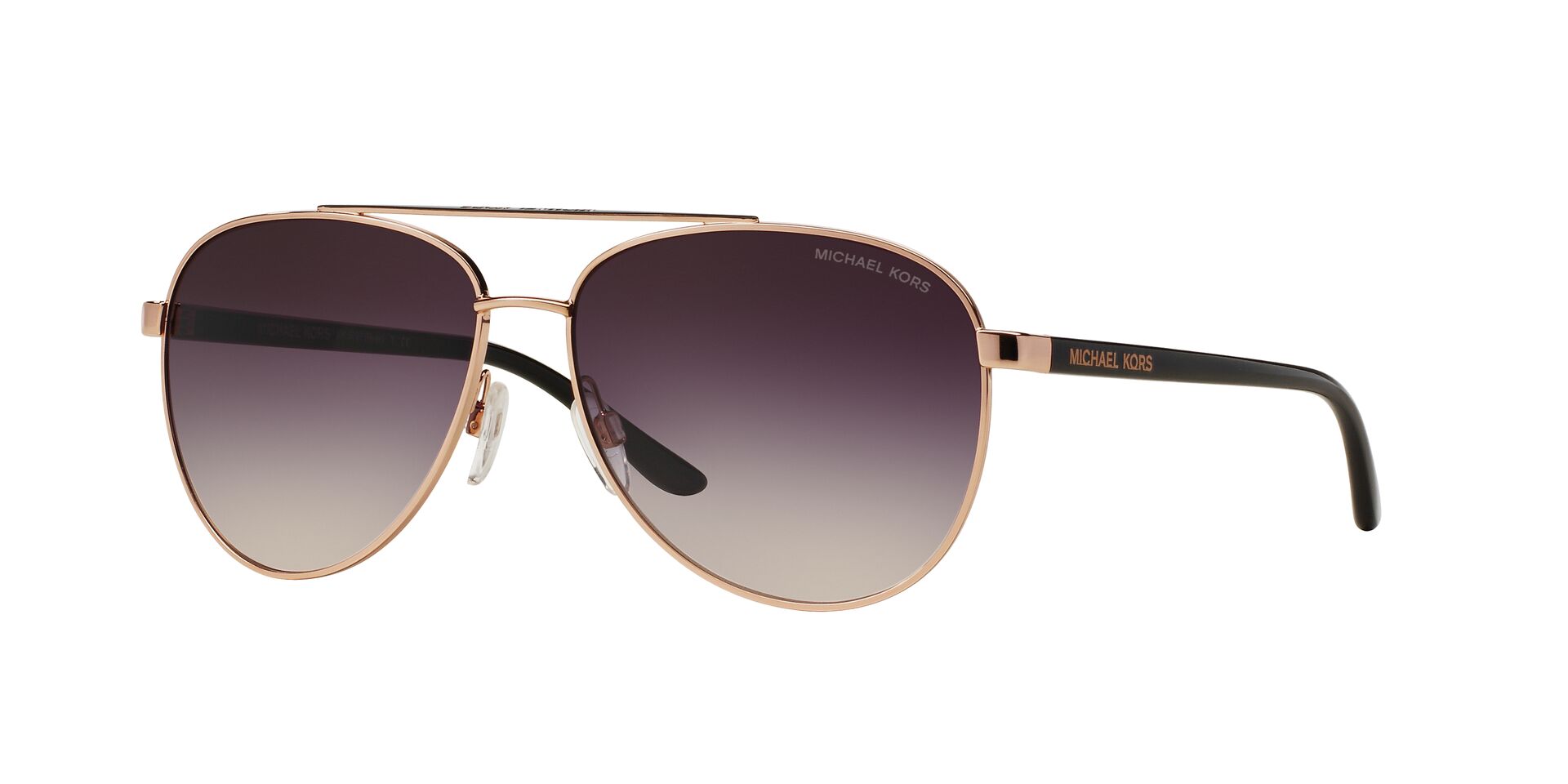 Gold michael kors glasses best sale