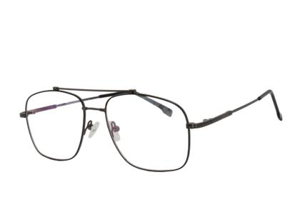 Lente Oftálmico Alex Eyewear ALEXF349 Negro