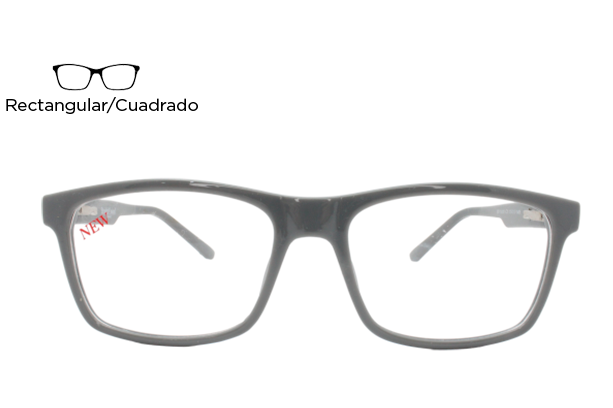 Lente Oftálmico Bright Vision Eyewear BV5035 Gris