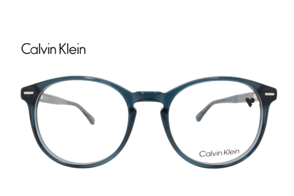 Lente Oftalmico marca Calvin Klein CK22504 Azul Opticas Exe lentes