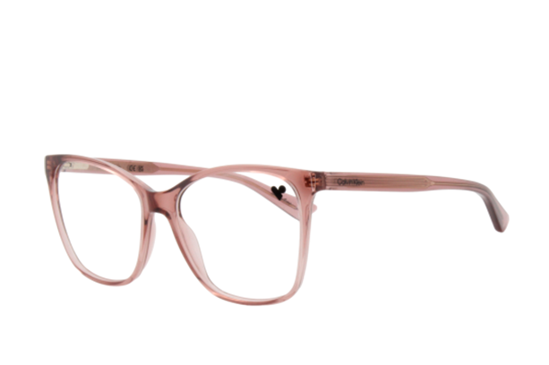 Lente Oftalmico marca Calvin Klein CK23523 Rosa Opticas Exe lentes
