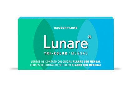 Lente de contacto de color LUNARE Bausch + Lomb Neutro