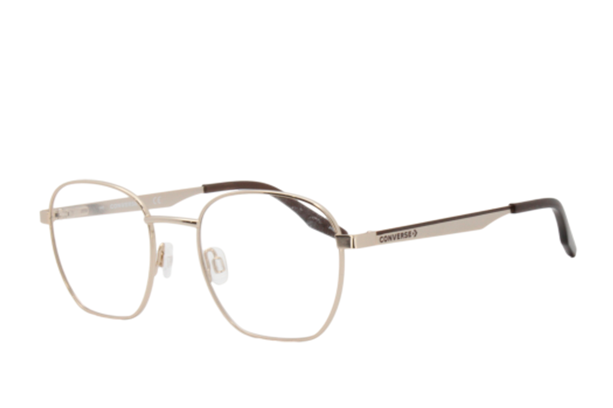 Lente Oftálmico marca Converse CV1009 Dorado