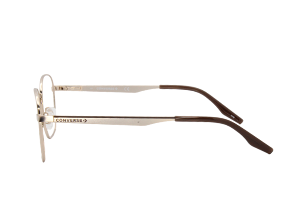 Lente Oftálmico marca Converse CV1009 Dorado