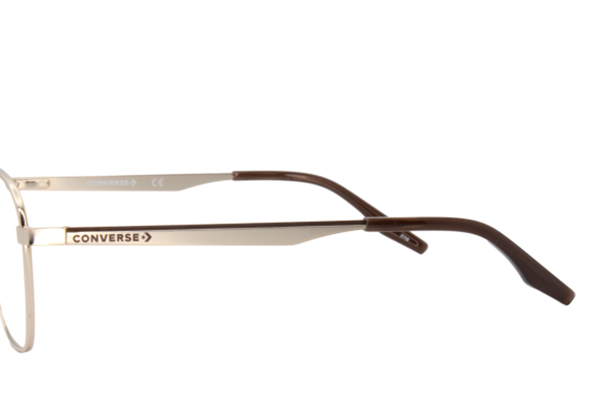 Lente Oftálmico marca Converse CV1009 Dorado