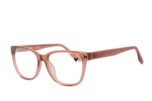 Lente Oftálmico marca Converse CV5068 Rosa transparente