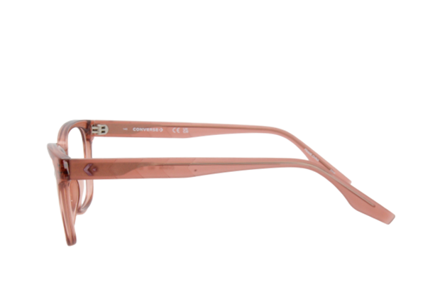 Lente Oftálmico marca Converse CV5068 Rosa transparente