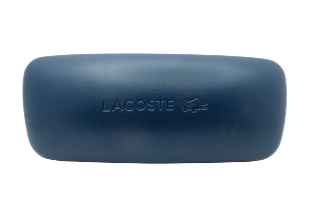 Lente Oftálmico marca Lacoste L2838035 Gris transparente