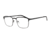 Lente Oftálmico Visual Eyewear JM20 Negro mate