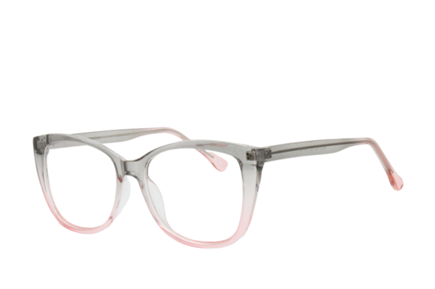 Lente Oftálmico M Opticals M221105 Gris con rosa