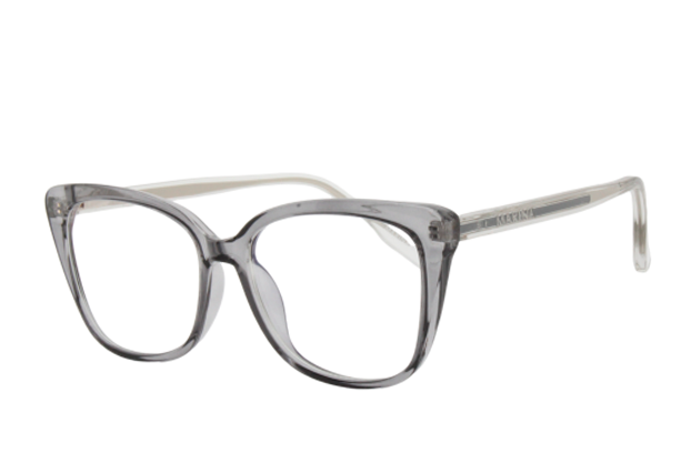 Lente Oftálmico Marina Eyewear MR8029 Gris transparente