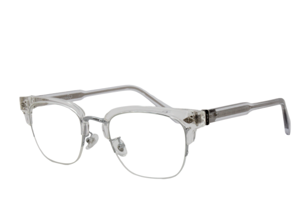 Lente Oftálmico Marina Eyewear PG2058C4 Transparente con plata