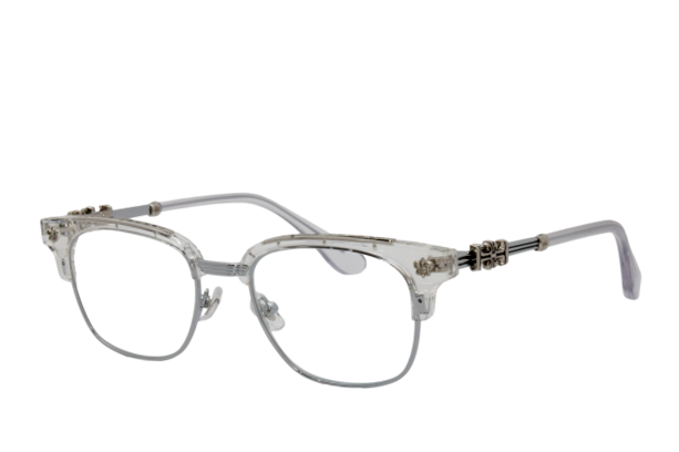 Lente Oftálmico Marina Eyewear PG52C6 Transparente con plata