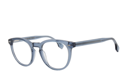 Lente Oftálmico Royalty Eyewear RY5032 Azul transparente