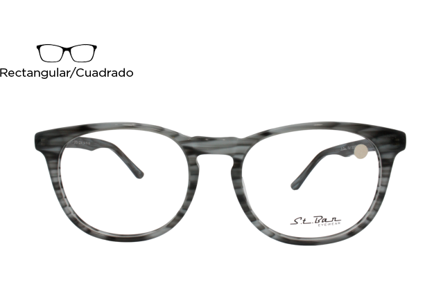 Lente Oftálmico St Bar Eyewear STB12246C3 Gris