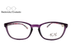 Lente Oftálmico Try Me TR90COL006 Morado