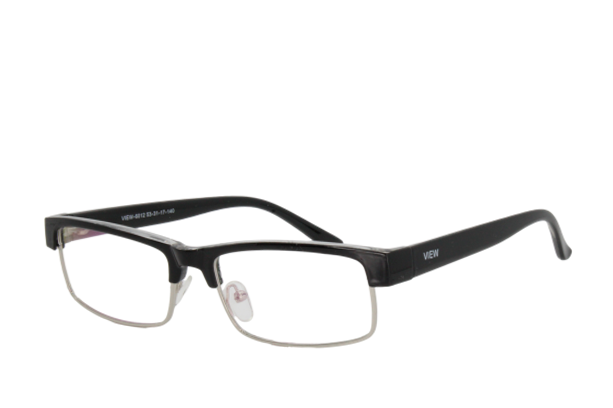 Lente Oftálmico View Eyewear 6012 Negro