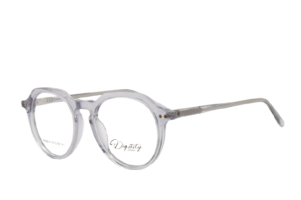 Lente Oftálmico Dignity Eyewear XH22012 Transparente