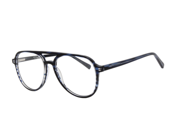 Lente Oftálmico Dignity Eyewear XH22053 Azul carey