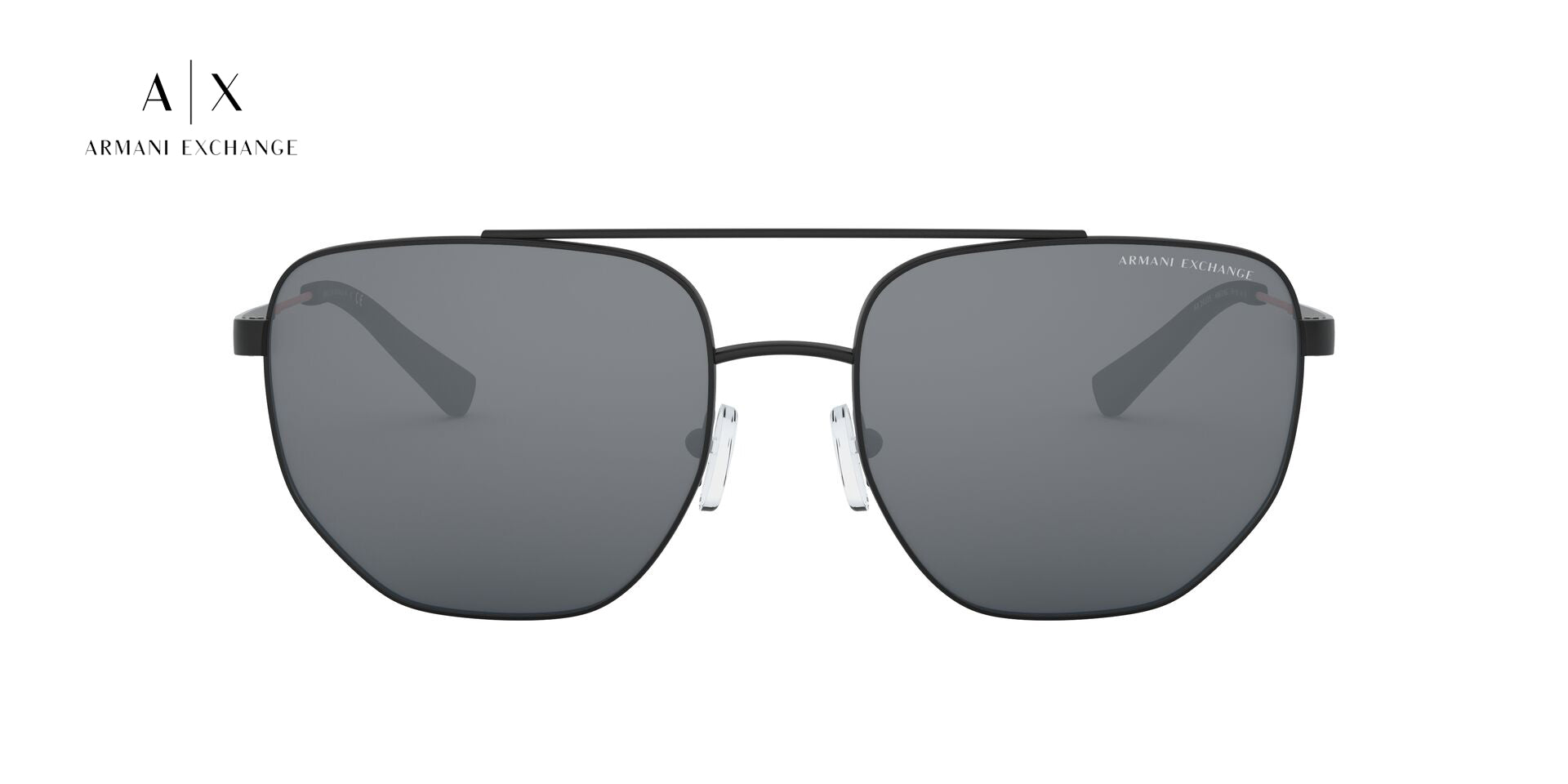 Lente solar Armani Exchange AX2033S Black