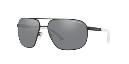 Lente solar Armani Exchange AX2040S Black