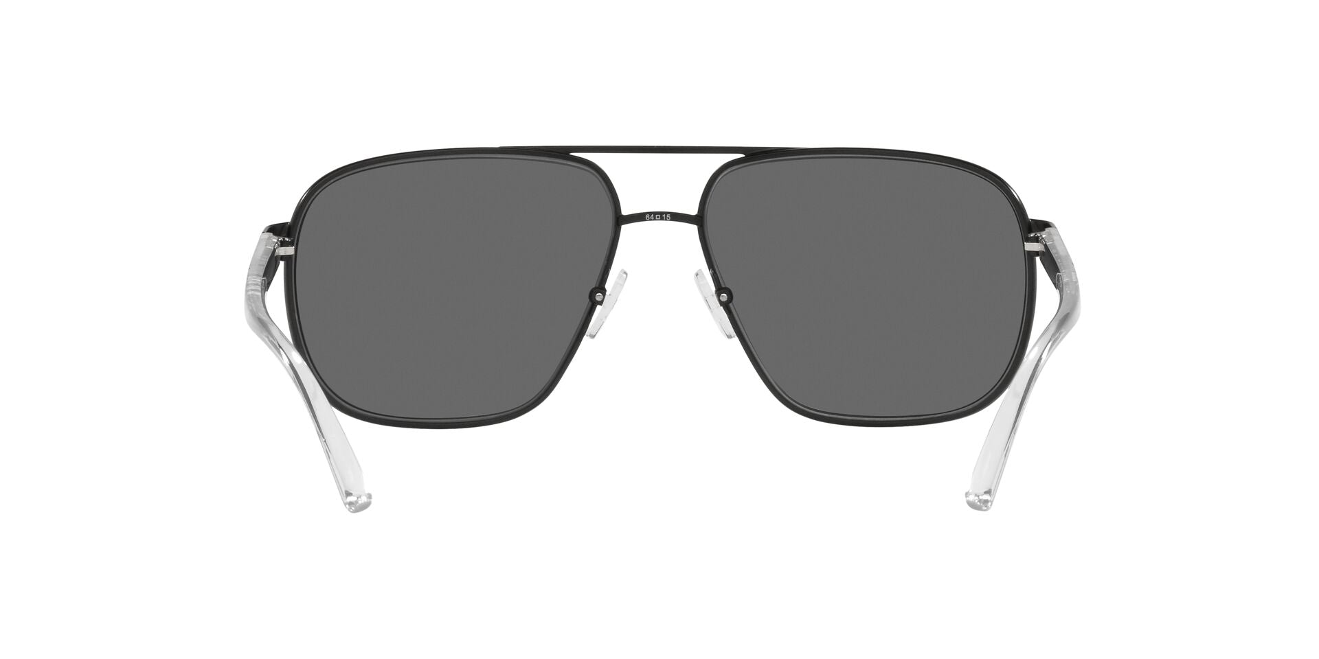 Lente solar Armani Exchange AX2040S Black