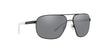 Lente solar Armani Exchange AX2040S Black