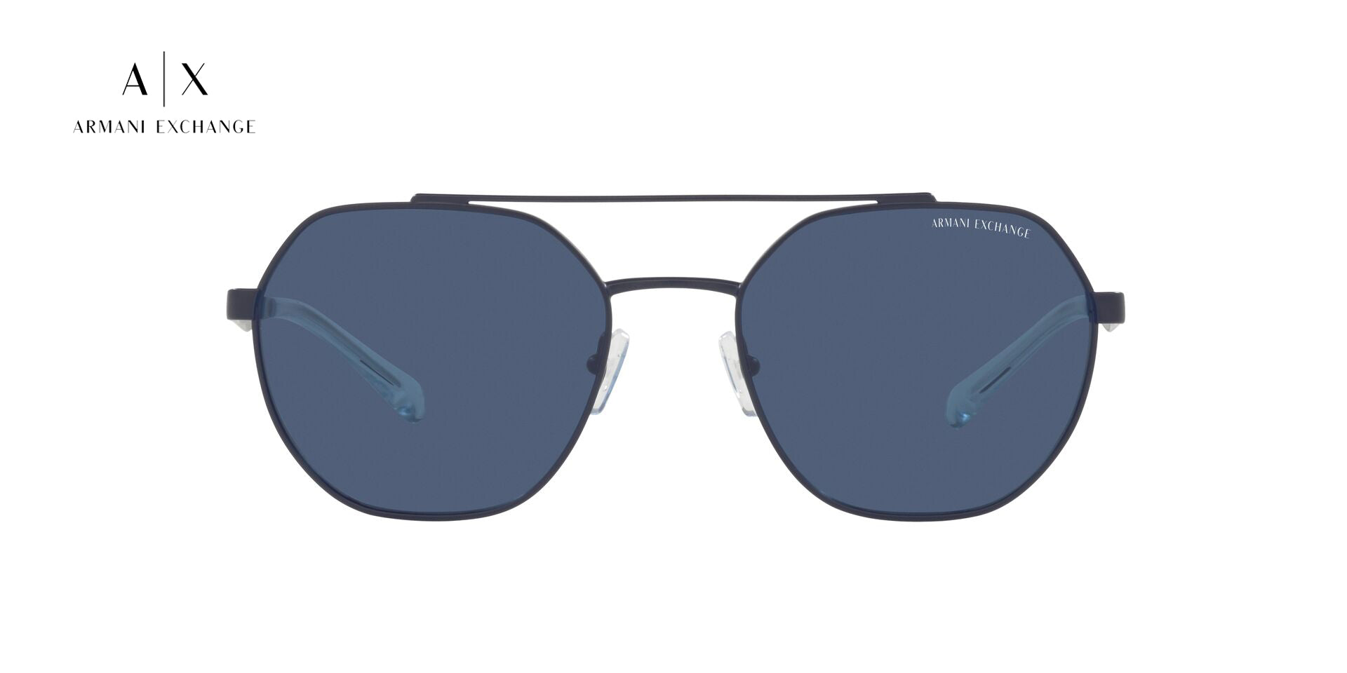 Lente solar Armani Exchange AX2041S Matte Black