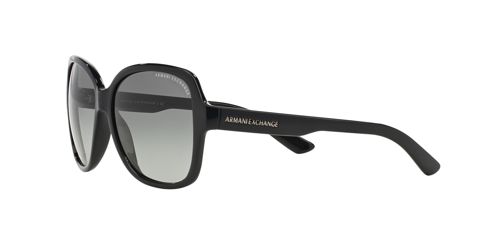 Lente solar Armani Exchange AX4029S Black