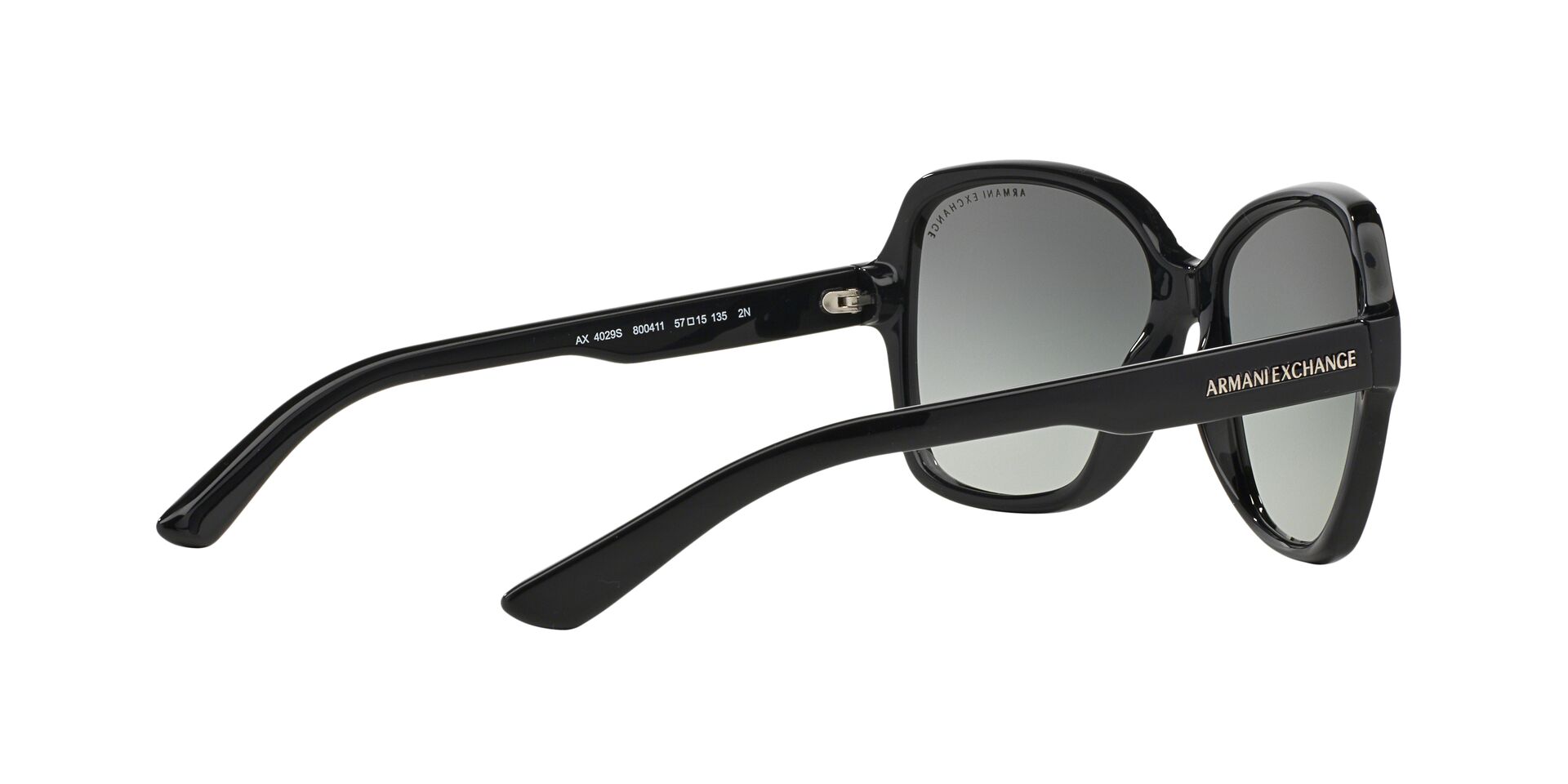 Lente solar Armani Exchange AX4029S Black