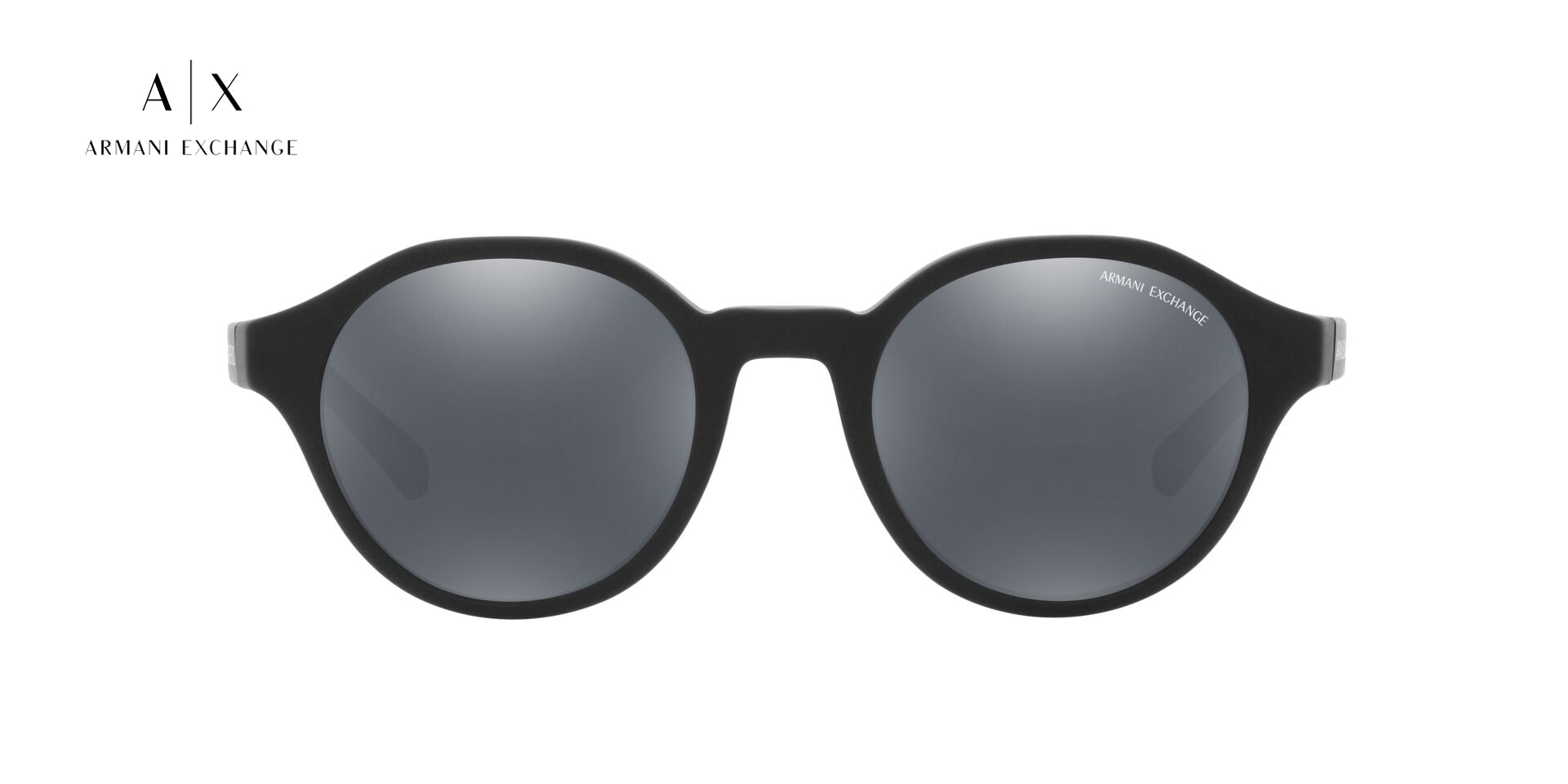 Lente solar Armani Exchange AX4114S Matte Black
