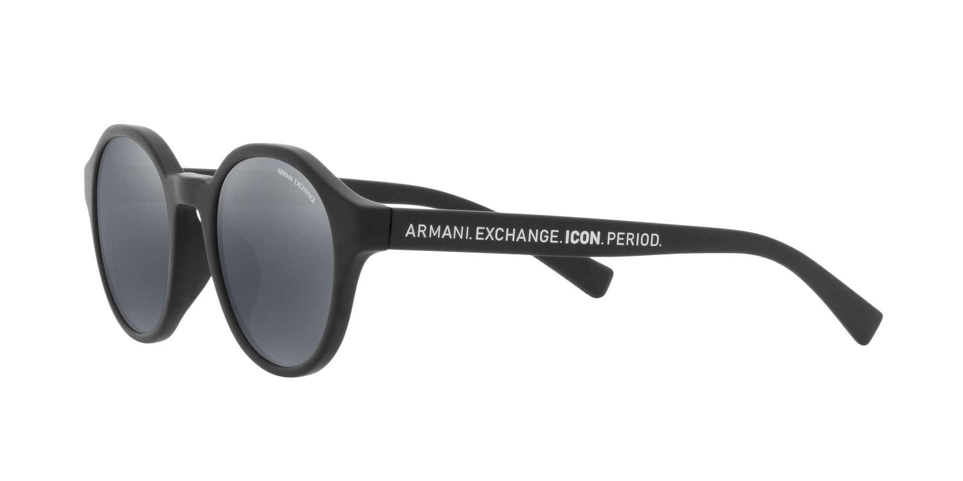 Lente solar Armani Exchange AX4114S Matte Black